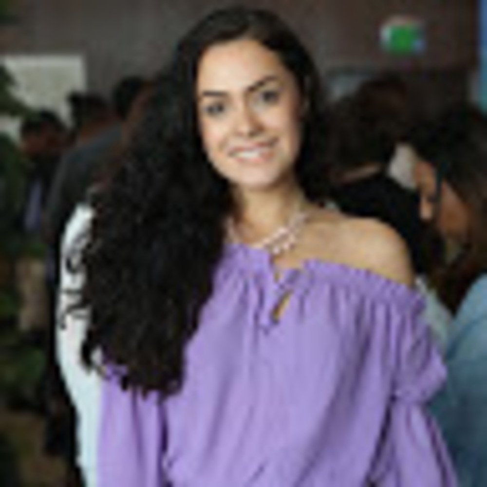 Meet your Posher, Samantha